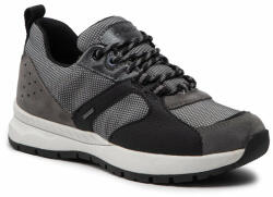 GEOX Sneakers Geox D Braies Abx B D26BEB 01122 C9002 Dk Grey