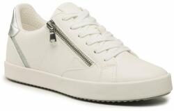 GEOX Sneakers Geox D Blomiee E D356HE 0BCBN C1151 Optic White/Silver