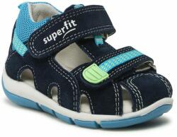 Superfit Sandale Superfit 1-600140-8030 M Blue/Turquoise