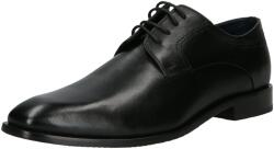 bugatti Fűzős cipő fekete, Méret 46 - aboutyou - 37 991 Ft