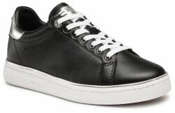 Giorgio Armani Sneakers EA7 Emporio Armani X7X009 XK329 N763 Black/Silver