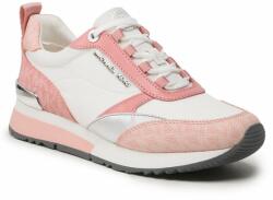 Michael Kors Sneakers MICHAEL Michael Kors Allie Stride Trainer 43S3ALFS3D Pink Multi