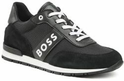 Boss Sneakers Boss J29332 S Negru