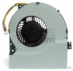 ASUS A750 A750VB D452 D452CP series 13NB00S1P01011 KSB0705HB-OM01 5V 0.5A processzor/CPU hűtő/ventilátor/fan