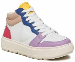 Moschino Sneakers LOVE MOSCHINO JA15234G1HIAB10C Bianco/Multicolor