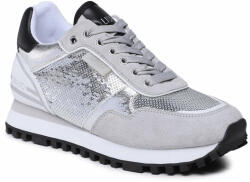 LIU JO Sneakers Liu Jo Wonder 24 BA3089 PX343 Argintiu