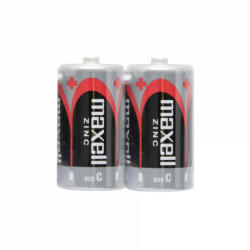 Maxell R14 C elem, féltartós, 1, 5V ( Maxell R14 C ) (Maxell R14)