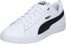 PUMA Sneaker low 'Smash Wns v2 L' alb, Mărimea 39