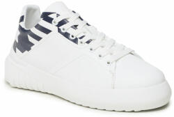 Giorgio Armani Sneakers Emporio Armani X3X164 XF706 S647 White/Mix Navy