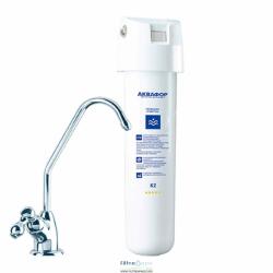 Geyser Filtru de apa potabila Aquaphor Solo K2, montare sub chiuveta, 1.5 l/min Filtru de apa bucatarie si accesorii