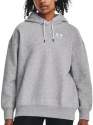 Under Armour Hanorac cu gluga Under Armour Essential Flc OS Hoodie-GRY 1379495-012 Marime L (1379495-012) - top4fitness