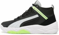PUMA Sneakers Puma Rebound Future Evo Core 386379 08 Puma Black/Gray/Yellow Bărbați