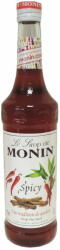 MONIN Sirop cocktail - Monin - Hot Spicy / Foarte Iute - 0.7L