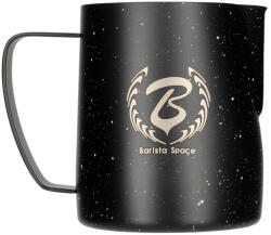 Barista Space - 350 ml - Black Star Night Teflon