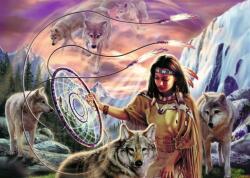 Ravensburger - Puzzle The dream catcher - 1 000 piese