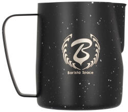 Barista Space - 600 ml - Black Star Night Teflon
