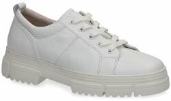 Caprice Pantofi Caprice 9-23727-20 White Softnap. 160