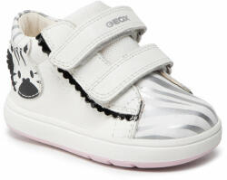 Geox Sneakers Geox B Biglia G. B B254CB 00085 C0007 White/SIlver