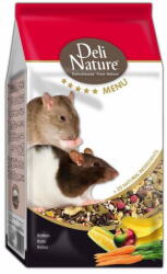  Deli Nature 5 menü patkány 750 g