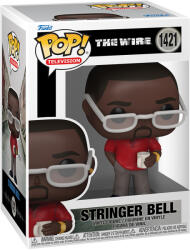 Funko POP! Television #1421 The Wire Stringer Bell
