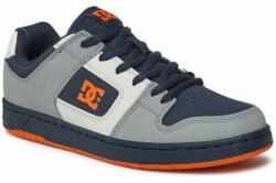 DC Shoes Sneakers DC Manteca 4 ADYS100765 Dc Navy/Orange NVO Bărbați