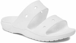 Crocs Șlapi Crocs Classic Crocs Sandal 206761 White