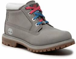 Timberland Trappers Timberland Nellie Chukka Double TB0A44HUF491 Md Grey Nubuck White