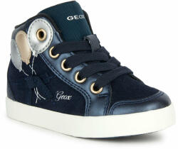 GEOX Sneakers Geox B Kilwi Girl B36D5B 022NF C4P1W M Dk Navy/Silver