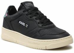 KARL LAGERFELD Sneakers KARL LAGERFELD KL63021 Black Lthr