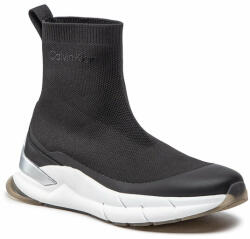 Calvin Klein Sneakers Calvin Klein Sock Boot - Knit HW0HW01177 Ck Black BAX