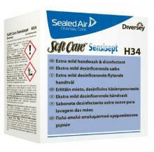 Diversey Soft Care Sensisept kézfertőtlenítő szappan 800ml