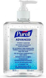 PURELL 9668 Advanced kézfertőtlenítő gél, pumpás, ovális flakon, 500ml