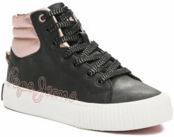 Pepe Jeans Sneakers Pepe Jeans PGS30595 Black 999