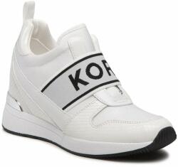 Michael Kors Sneakers MICHAEL Michael Kors Maven Slip On Trainer 43F2MVFP4D Optic White