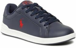 Ralph Lauren Sneakers Polo Ralph Lauren RF104275 Navy Smooth W/ Red Pp