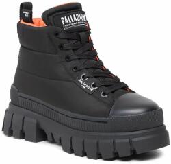 Palladium Trappers Palladium Revolt Boot Overcush 98863-001-M Black/Black 001