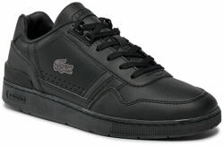Lacoste Sneakers Lacoste T-Clip 746SMA0071 Blk/Blk 02H Bărbați