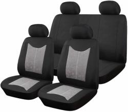 Ro Group Huse Scaune Auto Seat Arosa - RoGroup Sueden-Polyester, pentru bancheta rabatabila, 9 Bucati