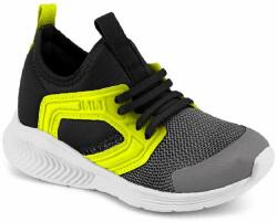 Bibi Sneakers Bibi Fly Baby 1186025 Graphite/Black/Yellow Fluor