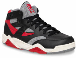 Fila Sneakers Fila M-Squad S FFM0260.83035 Black/Fila Red Bărbați