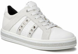 GEOX Sneakers Geox D Leelu' C D16FFC 08522 C1352 White/Off White