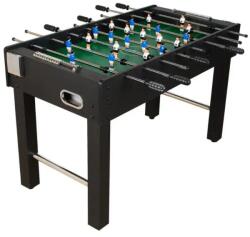  Csocsó asztal, csocsóasztal, asztali foci fekete színben (TS-4892) - jancsikincsei