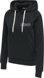 Hummel Hanorac cu gluga Hummel hmlGG12 SWEAT HOODIE WOMAN 213983-2001 Marime M
