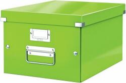 Leitz Click & Store WOW tárolódoboz A4 méret zöld (60440054)