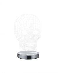 TRIO R52461106 Skull dekorációs lámpa (R52461106) - kecskemetilampa