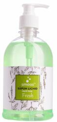Smoos Sapun lichid pentru maini Smoos Fresh 500 mL cu dozator (CH021002) - dacris