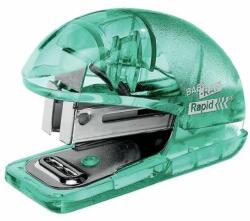 Rapid Tűzõgép, mini, 24/6, 26/6, 10 lap, RAPID "Colour`Breeze", zöld (E5001326) - pritone