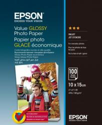 Epson fényes fotópapír (10x15, 100 lap, 183g) - tonerprint