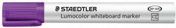 STAEDTLER Táblamarker, 2 mm, kúpos, STAEDTLER "Lumocolor® 351", lila (TS3516)