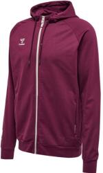 Hummel hmlMOVE GRID COTTON ZIP HOODIE Kapucnis melegítő felsők 215007-3506 Méret L - weplayvolleyball